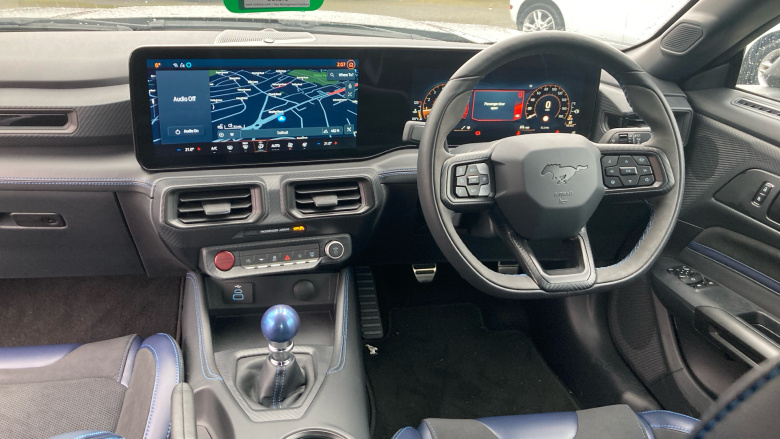 Ford Mustang 5.0 V8 Dark Horse 2dr Petrol Coupe